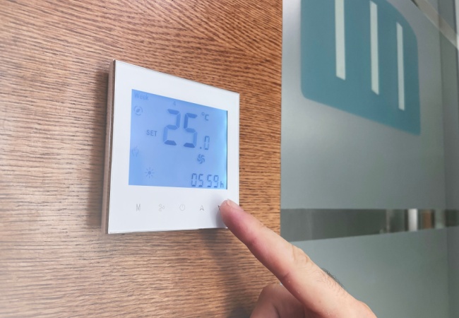 Termostato a parete